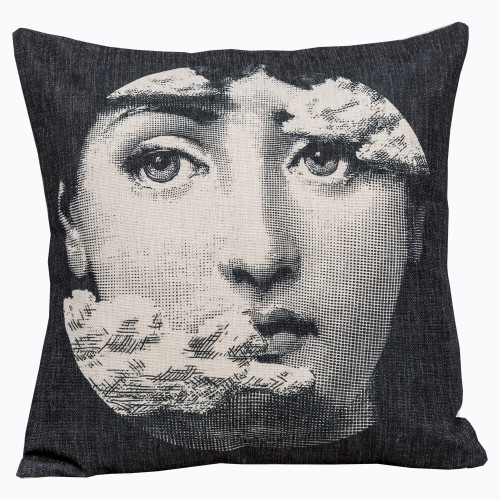 арт-подушка седьмое небо fornasetti в Ангарске