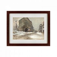 картина: winter in paris, 1894 в Ангарске