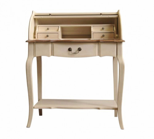 стол письменный «leontina» раскладывающийся бежевый в Ангарске