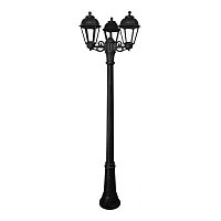 уличный фонарь fumagalli gigi bisso/saba 3l k22.156.s30.axf1r в Ангарске