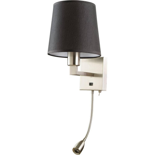 бра arte lamp hall a9246ap-2ss в Ангарске