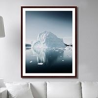 картина: iceberg in greenland в Ангарске
