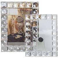 фоторамка mirror из хрусталя 20х15х11 в Ангарске