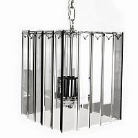 люстра harlow маленькая прозрачная в Ангарске