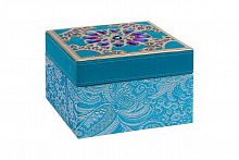 декоративная шкатулка blossom blue в Ангарске