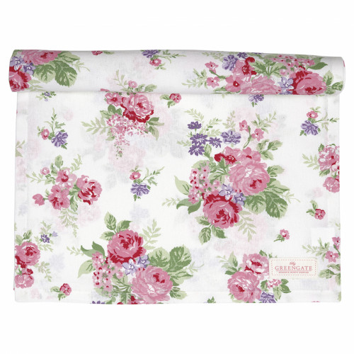 столовая дорожка rose white в Ангарске