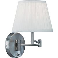 бра arte lamp california a2872ap-1ss в Ангарске