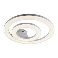 потолочный светодиодный светильник idlamp rut 408/2pf-ledwhite в Ангарске