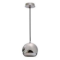 подвесной светильник crystal lux clt 132c chrome в Ангарске