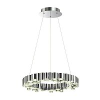 подвесной светодиодный светильник odeon light elis 4108/36l в Ангарске