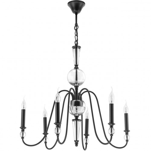 подвесная люстра lightstar ragno 732067 в Ангарске