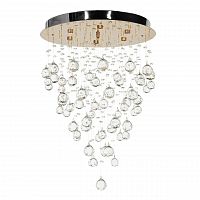 каскадная люстра arti lampadari flusso h 1.4.45.615 g в Ангарске