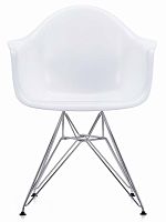 стул klassic premium dar белый (eames style) в Ангарске