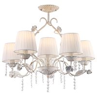 потолочная люстра arte lamp kenny a9514pl-5-1wg в Ангарске