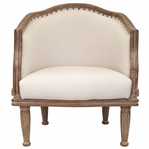 кресло alamo бежевое в Ангарске