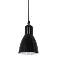 подвесной светильник arte lamp 48 a5049sp-1bk в Ангарске