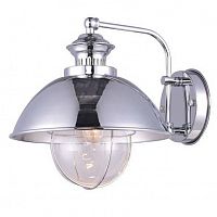 бра arte lamp nautilus a8024ap-1cc в Ангарске