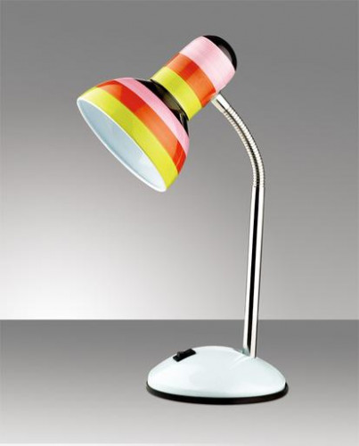 настольная лампа odeon light flip 2593/1t в Ангарске