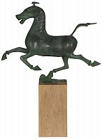 декор cavallo bronze big в Ангарске