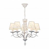 подвесная люстра toplight grace tl1139-5h в Ангарске