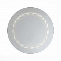 зеркало в ванную круглое с подсветкой st luce malia 3d в Ангарске