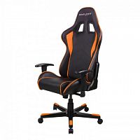 кресло геймерское dxracer formula черно-оранжевое в Ангарске