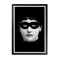 арт-постер зорро fornasetti в Ангарске