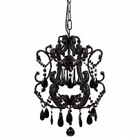 люстра glamour чёрная в Ангарске