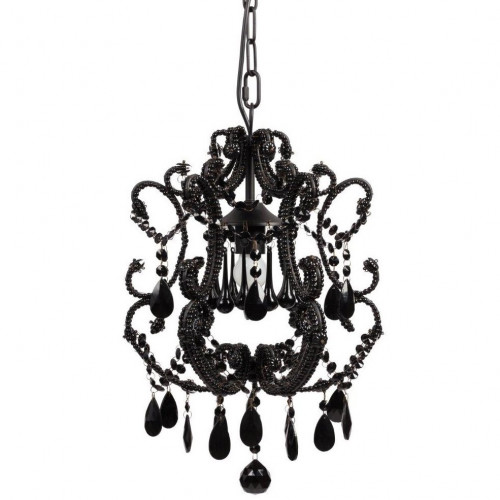 люстра glamour чёрная в Ангарске