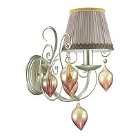 бра odeon light persia 3925/1w в Ангарске