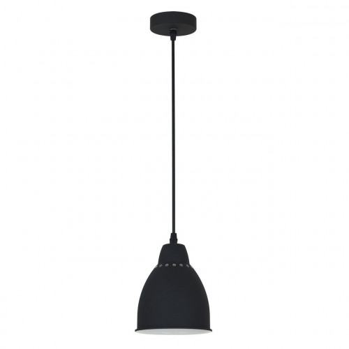 подвесной светильник arte lamp braccio a2054sp-1bk в Ангарске