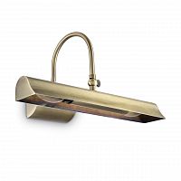 подсветка для картин ideal lux retro ap brunito в Ангарске