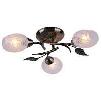 потолочная люстра arte lamp anetta a6157pl-3ab в Ангарске