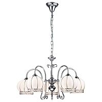 подвесная люстра arte lamp venezia a2106lm-5wh в Ангарске