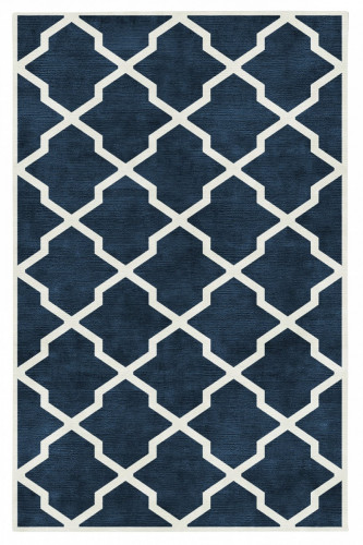 ковер square blue 300x500 в Ангарске
