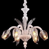 подвесная люстра arte lamp prima a9130lm-6wh в Ангарске