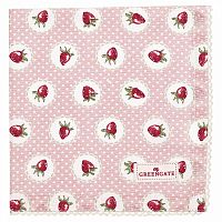 салфетка strawberry pale pink в Ангарске