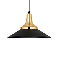 подвесной светильник 9140/c gold/black от delight collection в Ангарске