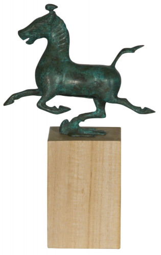 декор cavallo bronze small в Ангарске