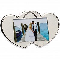 фоторамка два сердца 24,5х1,5х16 в Ангарске