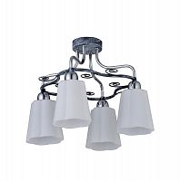 потолочная люстра idlamp rossella 847/4pf-blueglow в Ангарске