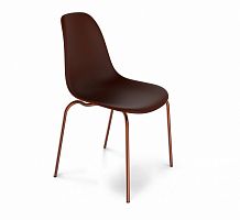 стул dsr коричневый s30 (eames style) в Ангарске