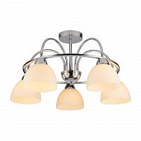 потолочная люстра arte lamp a6057pl-5cc в Ангарске