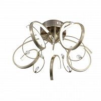 потолочная светодиодная люстра st luce mieleno sl399.302.05 в Ангарске