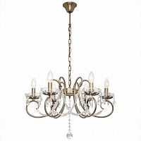 подвесная люстра silver light laurita 260.53.6 в Ангарске