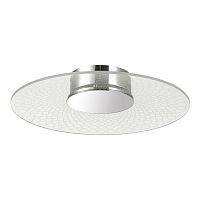 потолочный светодиодный светильник odeon light mona 3995/21cl в Ангарске