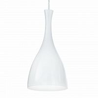 подвесной светильник ideal lux olimpia sp1 bianco в Ангарске