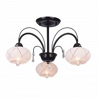 потолочная люстра toplight roberta tl3700x-03bc в Ангарске