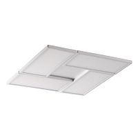 потолочный светодиодный светильник odeon light super slim 3870/60cl в Ангарске