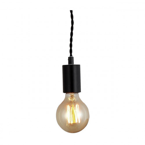 подвесной светильник arte lamp a9184sp-1bk в Ангарске